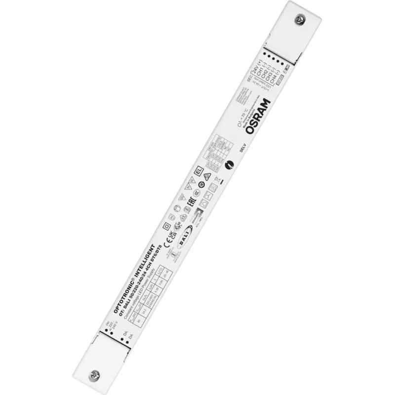 Hete Deal Osram DS Optotronic Intelligent OTi LED-driver dimbaar IP20 4062172177900