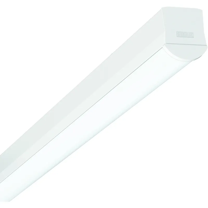 Betaalbaar Regiolux Ilia LED montagebalk 840 4000K 5300 1420x56mm Steekklem IP20 wit 16175024100