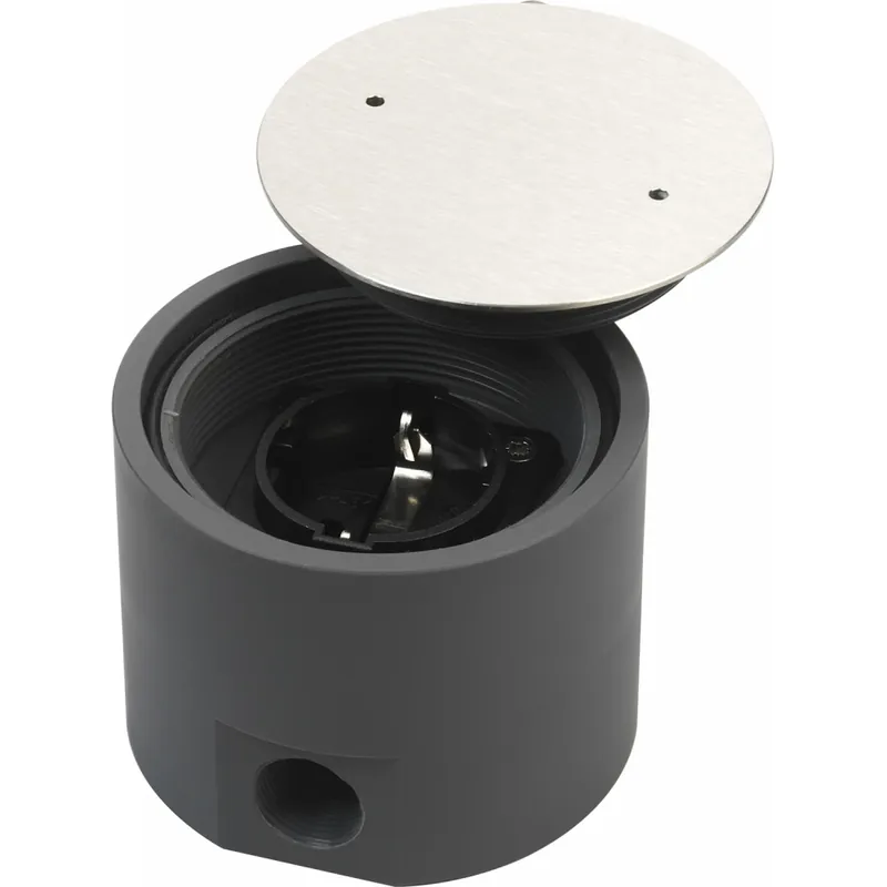 OCS 7701 1x 230V IP67 RVS deksel Gereduceerde Prijs