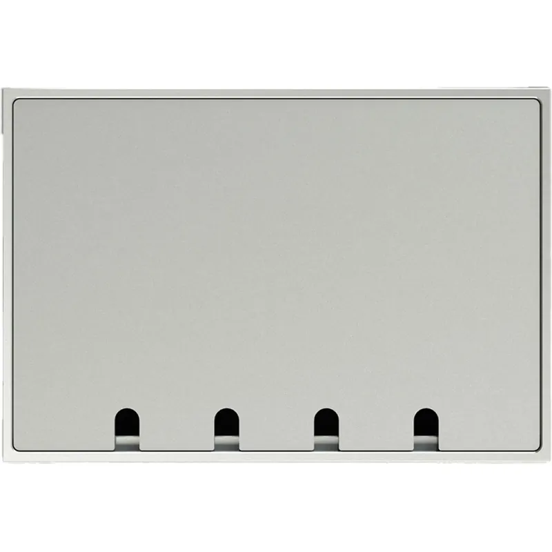 Merkproduct OCS 8804 2x 230V RA + 2x Cat6A STP + 1x CAI PRK deksel