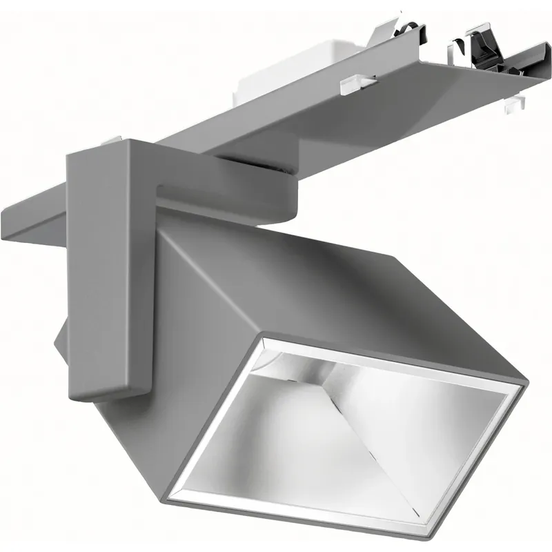 Trilux 7651 Grado spot voor lichtlijnsysteem asym 4000K 3210lm 368x91mm Steekklem aluminium 9667740 Rechtstreeks Van De Fabrikant