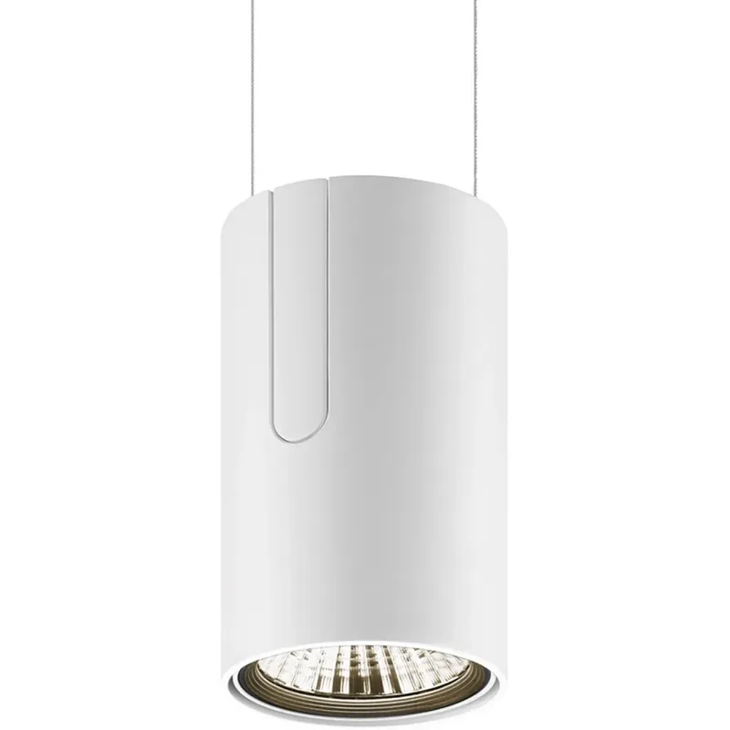 Laatste Kans Trilux Canilo PL pendelarmatuur 4000K 19W wit IP20 9920340