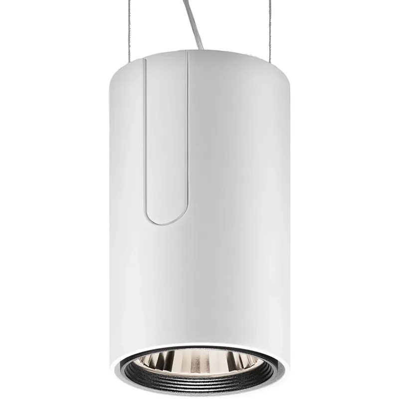 Trilux Canilo Plus PL pendelarmatuur 3000K 26W wit IP20 9984540 Meest Verkocht