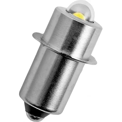 Bailey Miniature LED P13,5s signaleringslamp 6500K 80lm 1 - 9V 1W 11mm Led Buis eenkneeps (eenzijdige voeding) 144539 Korting