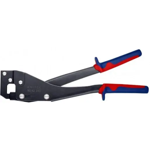 Knipex PROFIEL VERBINDINGSTANG COMFORT 340 MM Nieuw