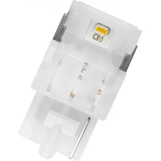 Express Levering Osram Speciaal Lampen LEDriving voertuiglamp (miniatuur) amber 55lm 12V 20mm geel 144589