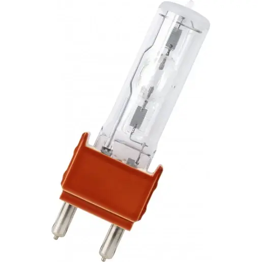 Lage Kosten Osram Speciaal Lampen HMI Digital G38 speciaallamp 6500K 165000lm 1800W 140V Ø40.4x200mm 144836