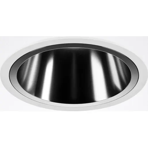 Beperkte Voorraad Trilux Sonnos downlight symm 4000K 2200lm DALI DALI-2 Steekklem wit 9002015993