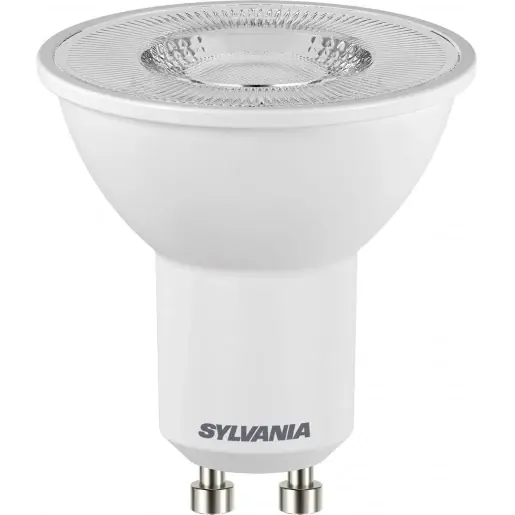 Exclusieve Aanbieding Sylvania RefLED GU10 led-lamp es50 v6 110 sl10 865 6500K 320lm 54mm 110° 230V wit 0029177
