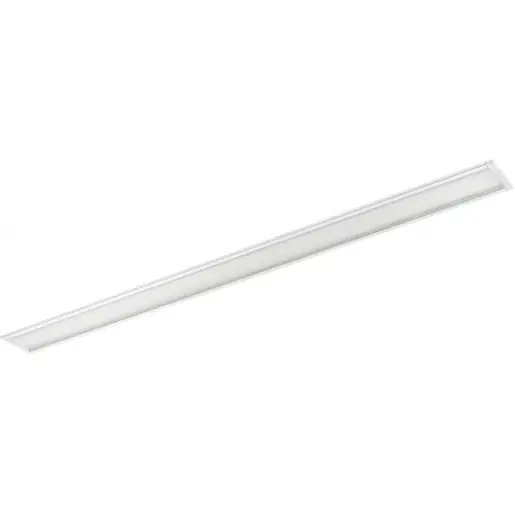 Beperkt Aanbod Sylvania Rana Linear Inlegarmatuur R 32 MPO SSC01 W 4000K 3100lm 1150x90mm Dimbaar Casambi IP20 wit 0052477