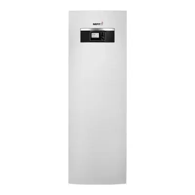 Superprijs Nefit Enviline warmtepomp lucht/water 400V – 5-9kW – 16A