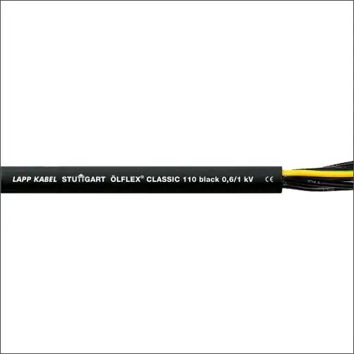 Gereduceerde Prijs LAPP OLFLEX CLASS 12G0.75 STUURSTR KABEL 110 ZW KNIP