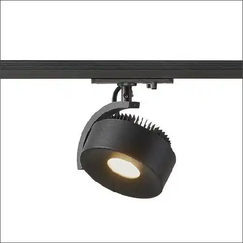 SLV 1002854 KALU TRACK ZWART 1XLED 3000K 1 Rechtstreeks Van De Fabrikant