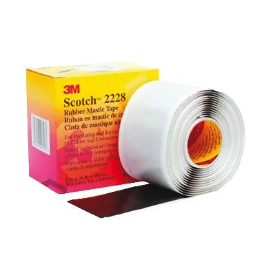 3M Scotch 2228 - Isolatietape 2228 Gereduceerde Prijs