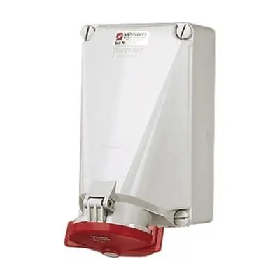 Mennekes CEEform - CEE wandcontactdoos 139 Aanbieding