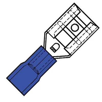 Klemko SP - Vlakstekerhuls SP 2504 FL8 Direct Beschikbaar