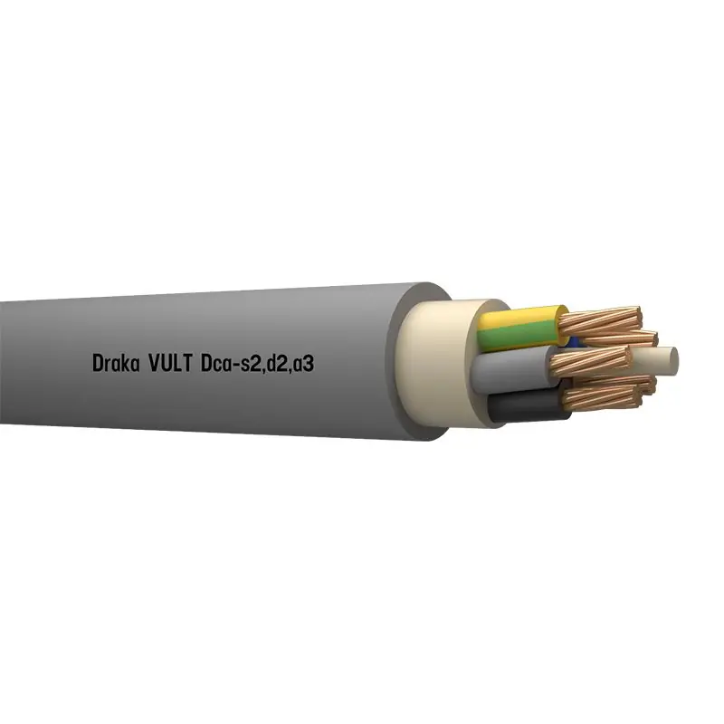 Koopje Draka VULT Dca-S2 - Installatiekabel 835530 TU4602916