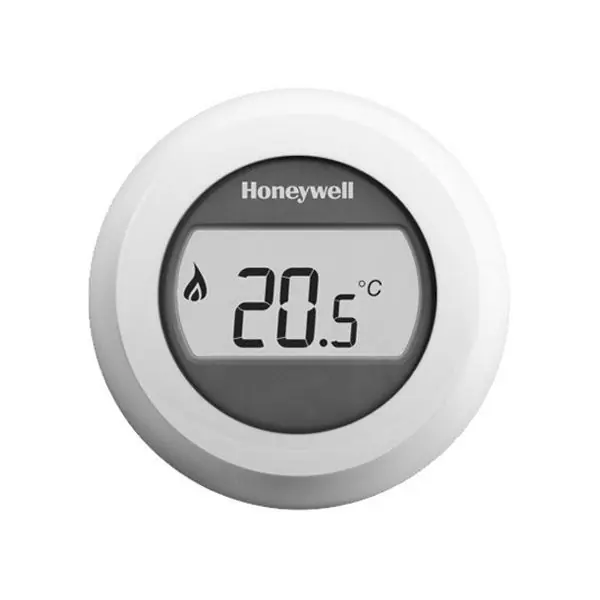 Beperkt Aanbod Honeywell Home Round - Ruimtethermostaat T87G2014-E