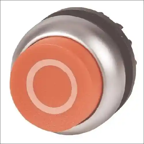 EATON M22-DH-R-X0 DRUKKNOP HOOG ROOD 0 TERUGVERE Beperkt Aanbod