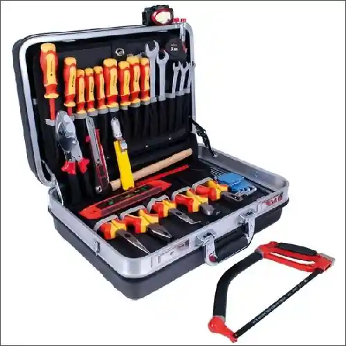 AMWITTOOLS 99172021 GER.KOFFER BASIS ELEKTRO Flitsaanbieding