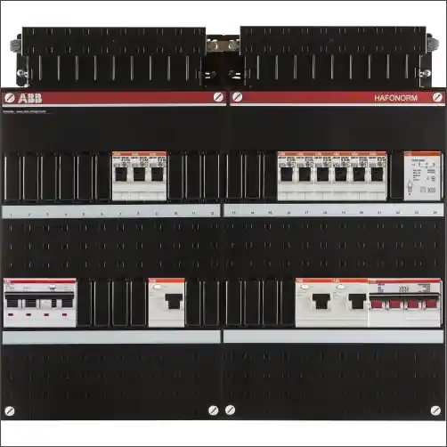 Snelle Levering ABB HAF 1SPF006907F2785 HE-H44.C11-22.22-0.33.33.33T