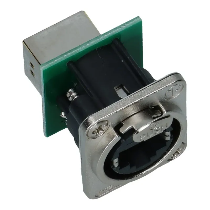 CHASSIS RJ45 koppelstuk NE8FDP Nu Kopen