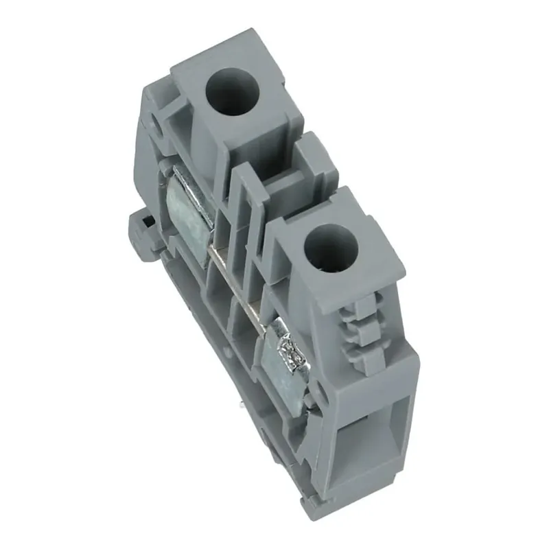Dagaanbieding Montageklem CBC 10mm² grijs