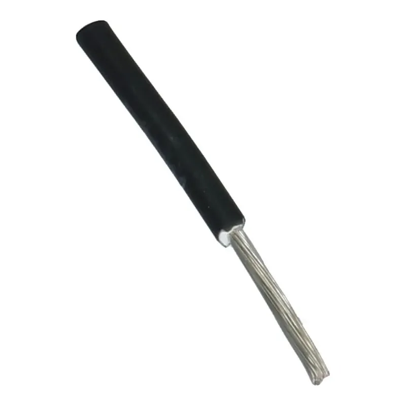 Montagedraad SO05Z-K 1mm² zwart vertind halogeenvrij 145°C - 100 meter Favoriet
