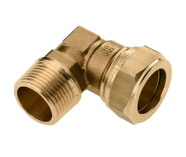 BONFIX Knel messing kniekoppeling 1/2″ bu.dr. x 15 mm Shop Nu
